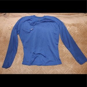 Nike Long Sleeve Running Top